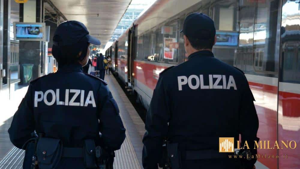 Roma. La Polizia di Stato in ambito ferroviario, nelle ultime settimane: più di 30 mila persone controllate; 12 arrestate per furti, borseggi, estorsioni e provvedimenti giudiziaria.
