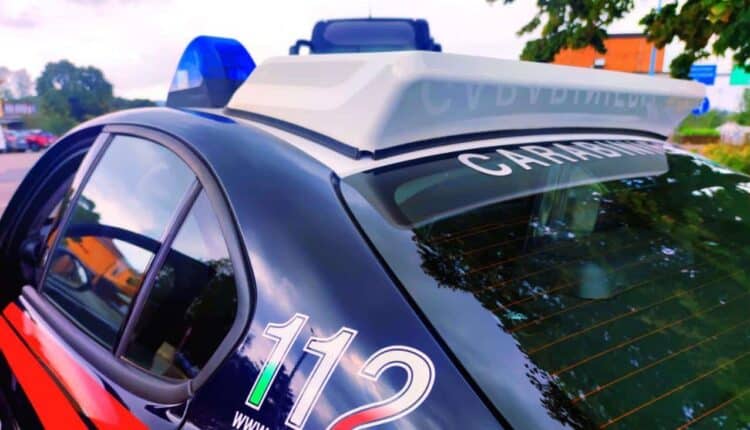 Potenza, percuote la moglie con calci e pugni davanti ai figli arrestato dai Carabinieri