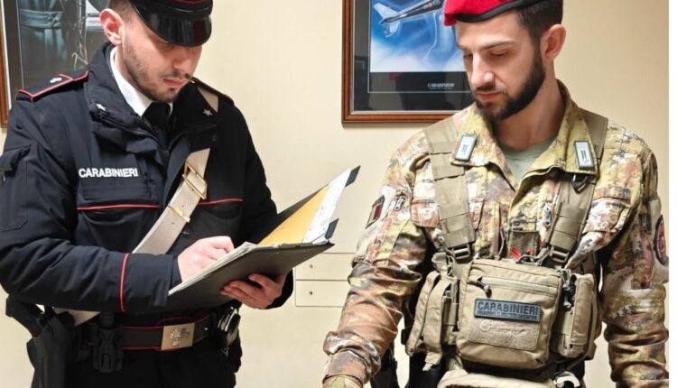 Ragusa: rinvenute due pistole a salve modificate per esplodere colpi d’arma da fuoco.