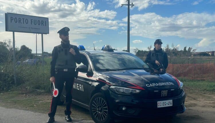 Ravenna: 53enne colpito da ordine di carcerazione, viene arrestato e portato in carcere.