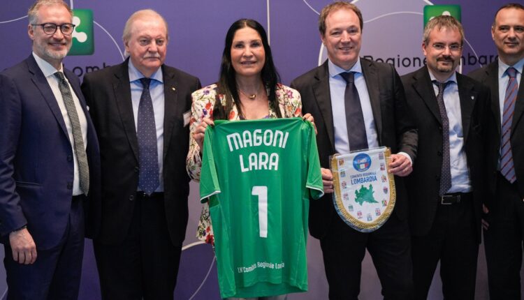 Regione Lombardia: protocollo d'intesa con Lega nazionale calcio dilettanti per promuovere lealtà, solidarietà e rispetto delle regole.