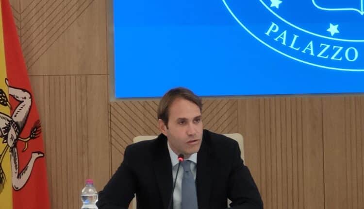 Regione Sicilia: siccità, Sammartino «Il governo Schifani ha agito con determinazione. Serve adesso una risposta celere da Roma».