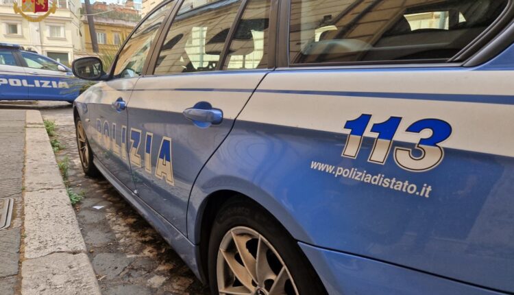 Roma: la Polizia di Stato ha assicurato alla giustizia 4 persone poiché gravemente indiziate di reati predatori.