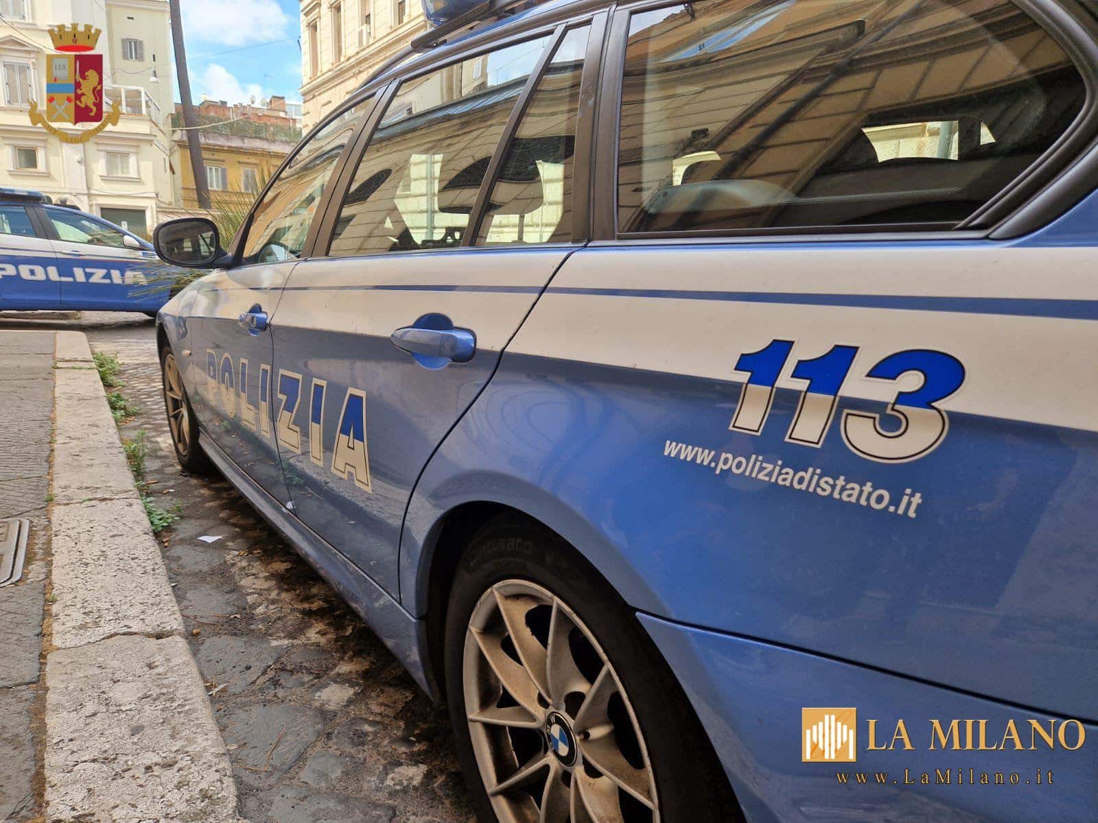 Roma: la Polizia di Stato ha assicurato alla giustizia 4 persone poiché gravemente indiziate di reati predatori.