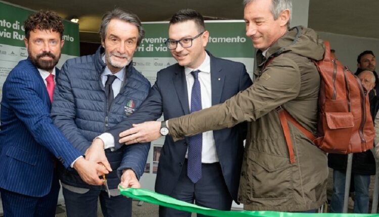 Milano. Nuova vita per le torri di Via Russoli, riqualificate anche con scarti di riso.