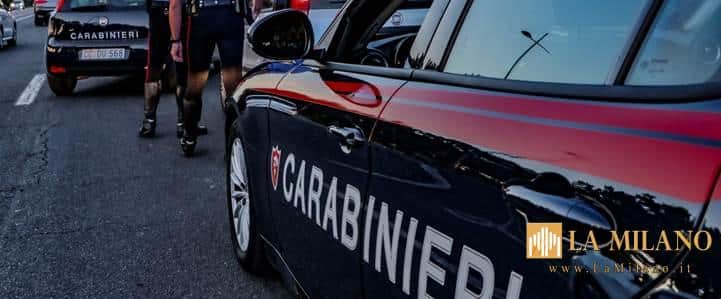 San Nicola La Strada: ancora un arresto per spaccio di stupefacenti, i Carabinieri bloccano pusher gambiano.