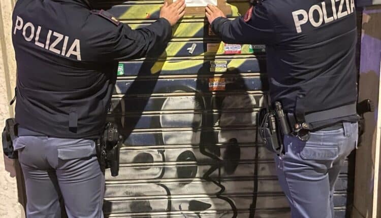 Roma, San Lorenzo: sospesa per 15 giorni la licenza di un circolo culturale trasformato in un'attività di somministrazione di bevande ed alimenti