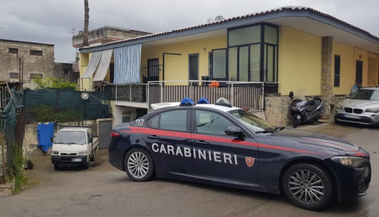 Sant'Antonio Abate (NA): apre il gas della palazzina e minaccia di farsi esplodere