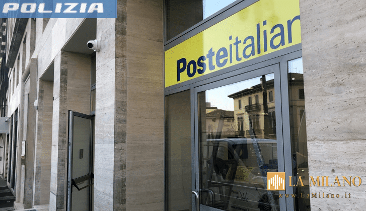 Vicenza: causa scompiglio nell'ufficio postale, denunciato per resistenza a pubblico ufficiale