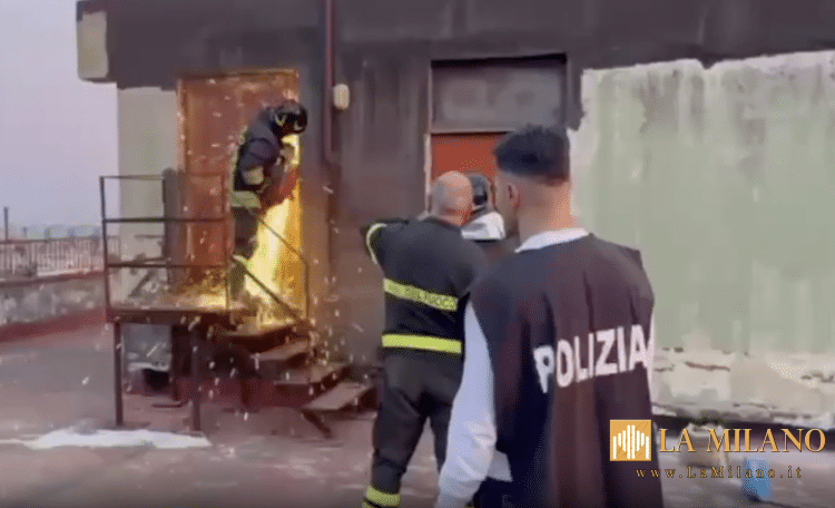 Napoli misure cautelari nei confronti di 11 persone gravemente indiziate di associazione di tipo mafioso