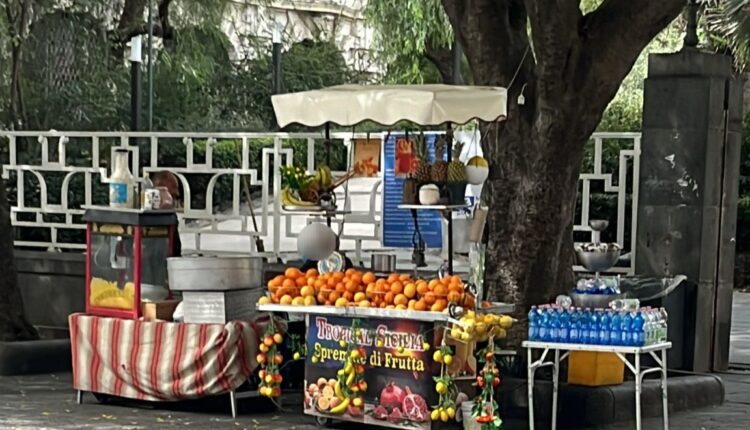 Catania, controlli antiabusivismo commerciale della Polizia Locale. Sanzioni da 70.000 euro e diversi sequestri.