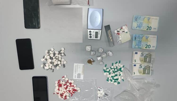 Spaccio in trasferta, arrestato 37enne barese a Martina Franca.