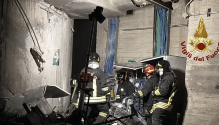 Strage Suviana aperta inchiesta per disastro e omicidio colposo