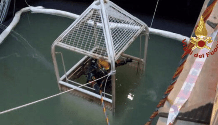 Strage Suviana, i sommozzatori hanno trovato i corpi di due dispersi