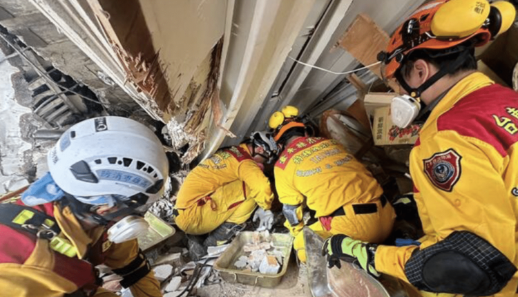 Taiwan, il terremoto più forte degli ultimi 25 anni