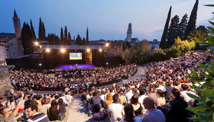 Verona. Estate Teatrale Veronese 2024: dal 21 giugno le esaltanti nuove stagioni musicali di Verona Jazz e Rumors Festival.