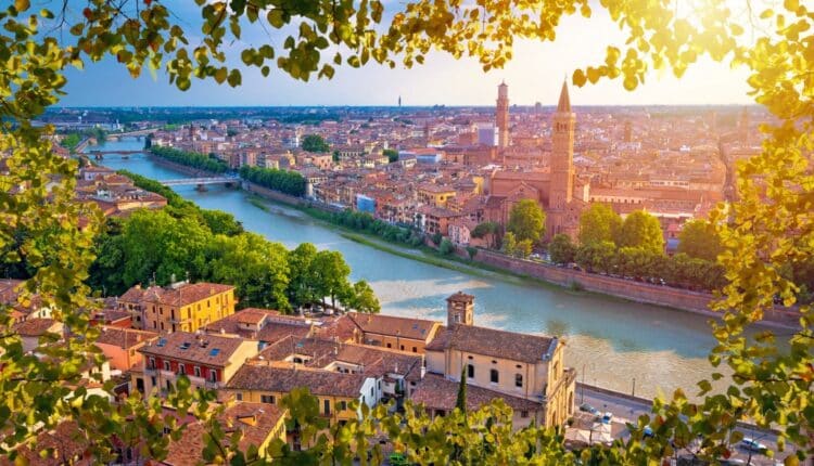 Verona. Cambiamento del volto della città: presentate le proposte degli architetti italiani sul futuro della città.