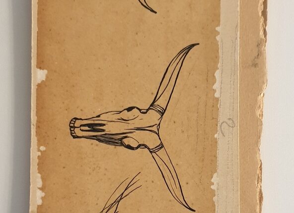 Latina, altra opera di Cambellotti concessa in prestito. Il sindaco Celentano: "La cultura non ha confini"