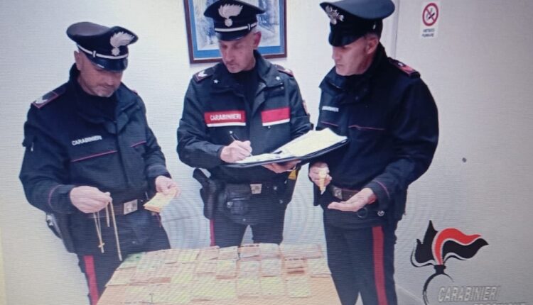 Truffa da 35.00 euro nella Provincia di Genova, arrestati a Castrocielo.