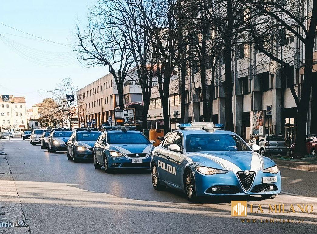 Venezia: importanti risultati operativi della Questura nel quadrilatero di Via Piave ed a Marghera, 5 arresti ed un espulsione.