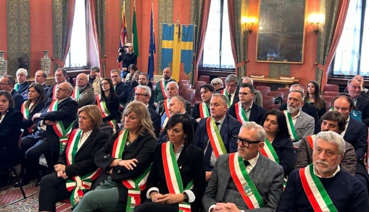 Verona: lotta alla criminalità organizzata, richiesta unanime sottoscritta da tutti i sindaci per portare sul territorio DIA e D.D.A.