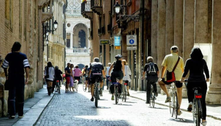Vicenza: il 21 aprile la domenica ecologica dedicata alla Giornata della terra.