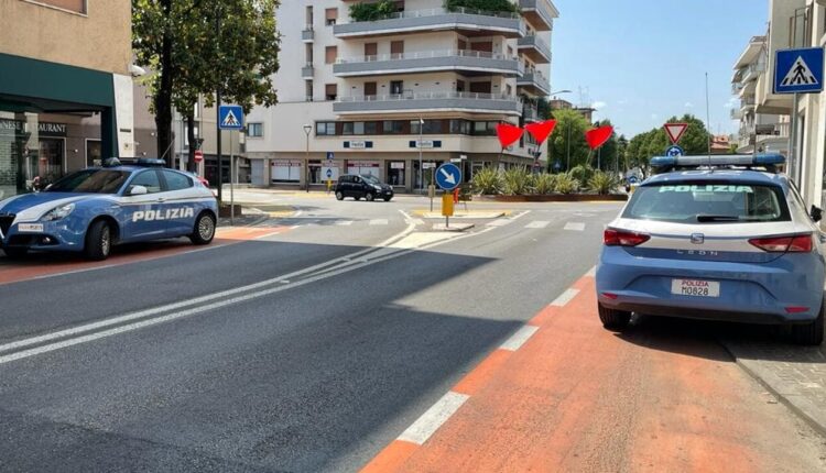 Mestre: espulso cittadino nigeriano sospettato di numerose spaccate.