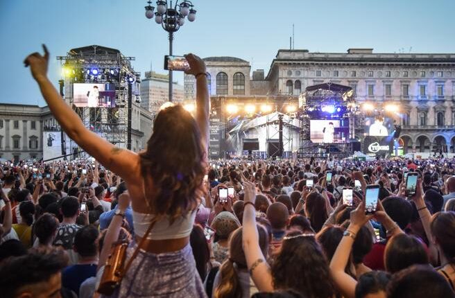 Milano. Torna dal 21 Giugno "Estate al Castello": sul palco concerti e spettacoli fino all'8 Settembre.