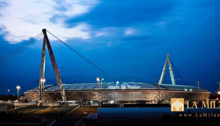 Allianz Stadium di Torino