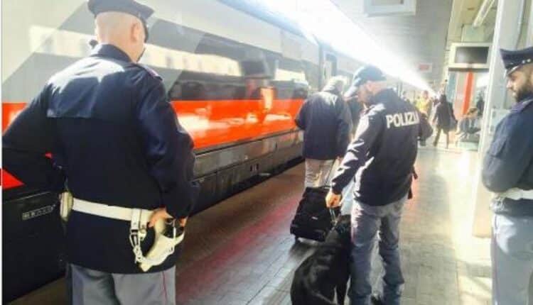 Stazione di Belluno: rubano in un supermercato merce per un valore di 250 euro. La Polizia Ferroviaria identifica e denuncia autori di furto aggravato.