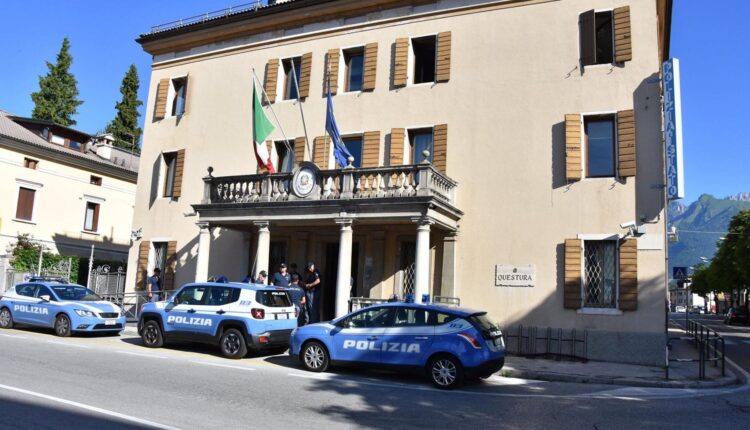 Belluno. 60enne minaccia e insulta la vicina di casa e poi viola la misura alternativa degli arresti domiciliari: arrestato dalla Polizia di Stato