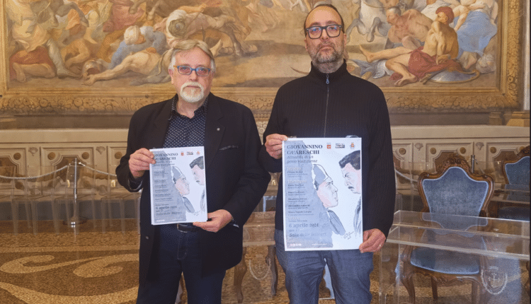 Cultura, convegno su Guareschi "l'attualità di un genio multiforme". A palazzo Gambacorti i maggiori esperti del creatore di don Camillo. Bedini: «Omaggio a un grande della letteratura troppo presto dimenticato».