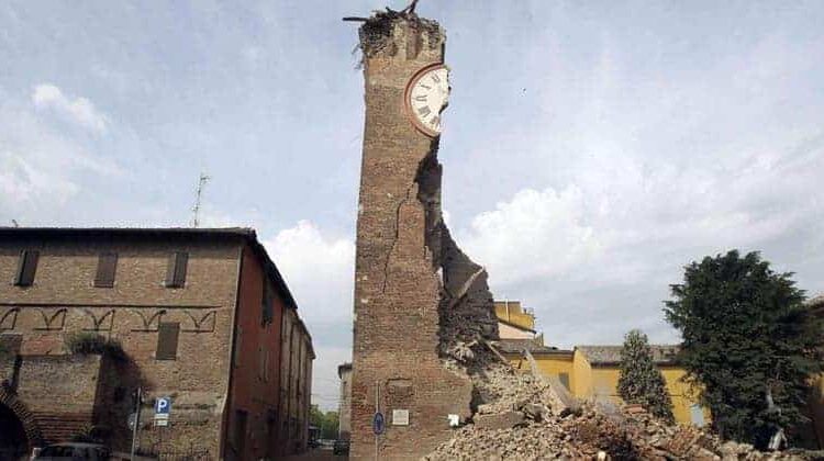 Bologna, ricostruzione. Sisma 2012, prorogati al 31 dicembre 2025 i termini per l'esecuzione e la rendicontazione dei lavori già finanziati.