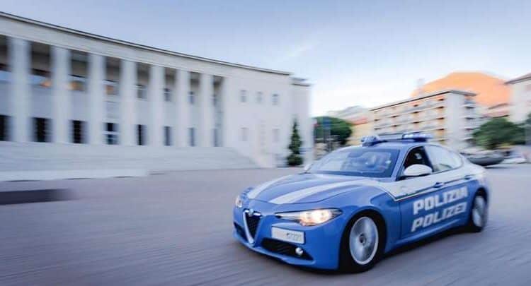 Bolzano. Ruba un bagaglio ad una turista tedesca: arrestato 49enne pregiudicato.