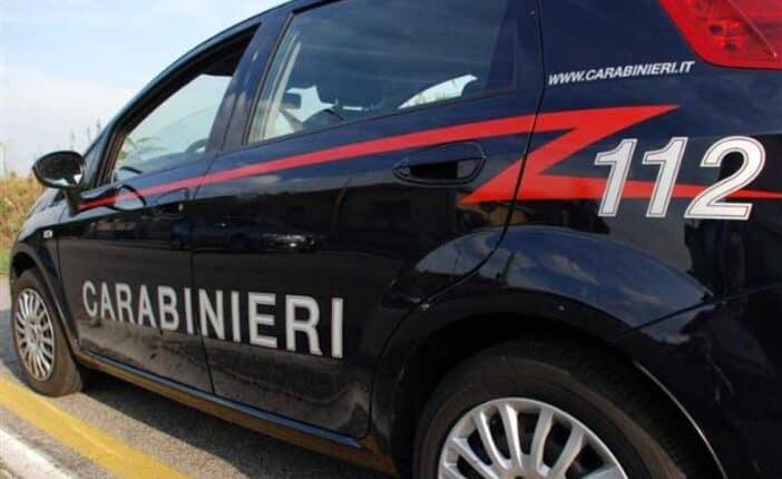Pinarolo Po (PV): ruba al Circolo Comunale durante la notte, arrestato