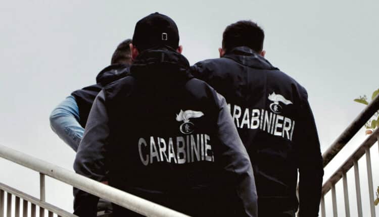 Piedimonte Matese (CE): 35enne nigeriano arrestato per maltrattamenti in famiglia.