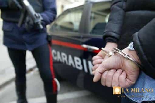 Monte di Procida: rinvenuti 7 grammi di sostanza stupefacente durante una perquisizione. I Carabinieri arrestano pusher 20enne.