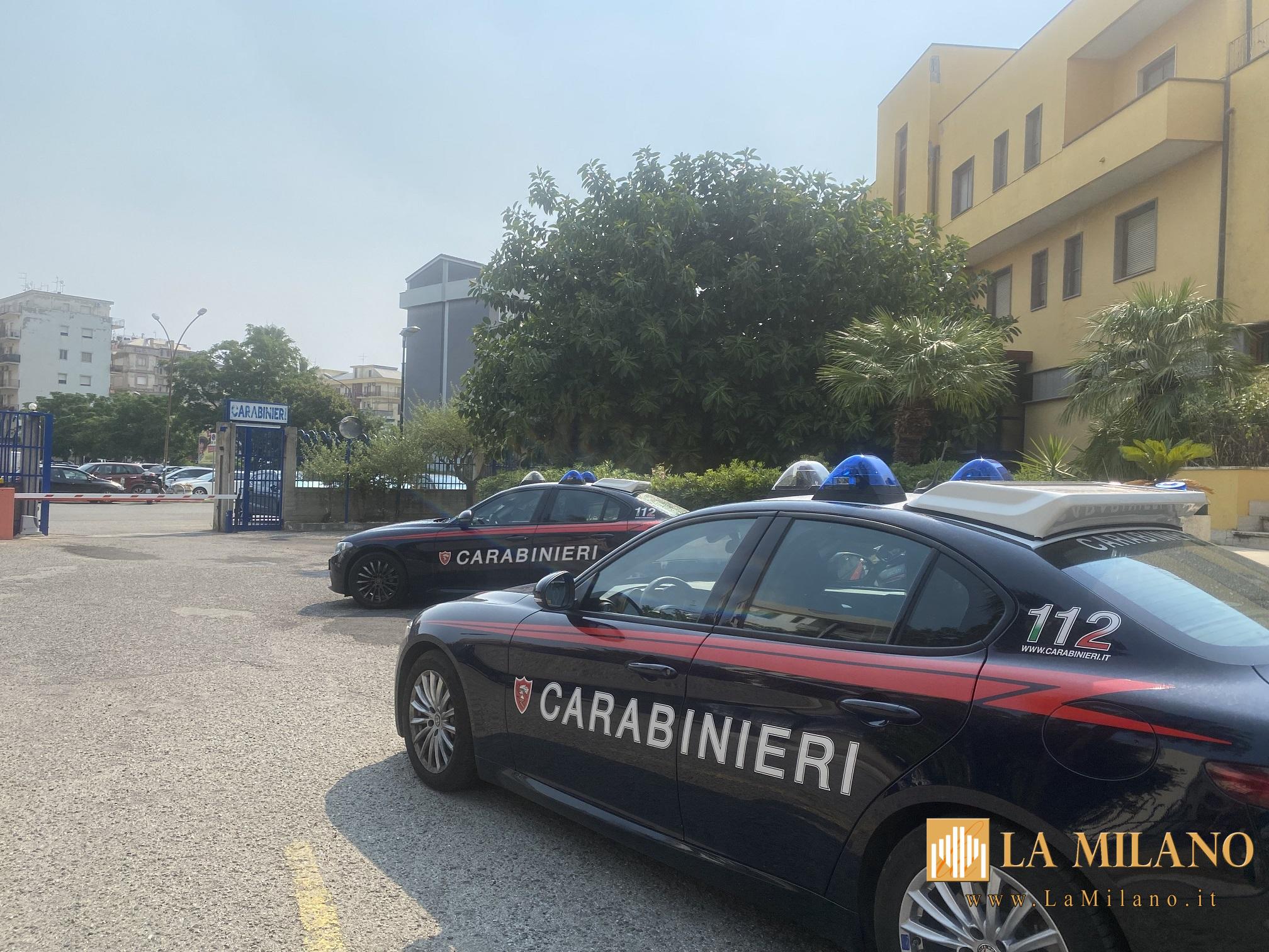 Soveratese (CZ): controlli dei Carabinieri, riscontrate molte irregolarità