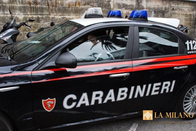 Potenza, sequestrate droga e armi bianche: due denunce ed una segnalazione dai Carabinieri