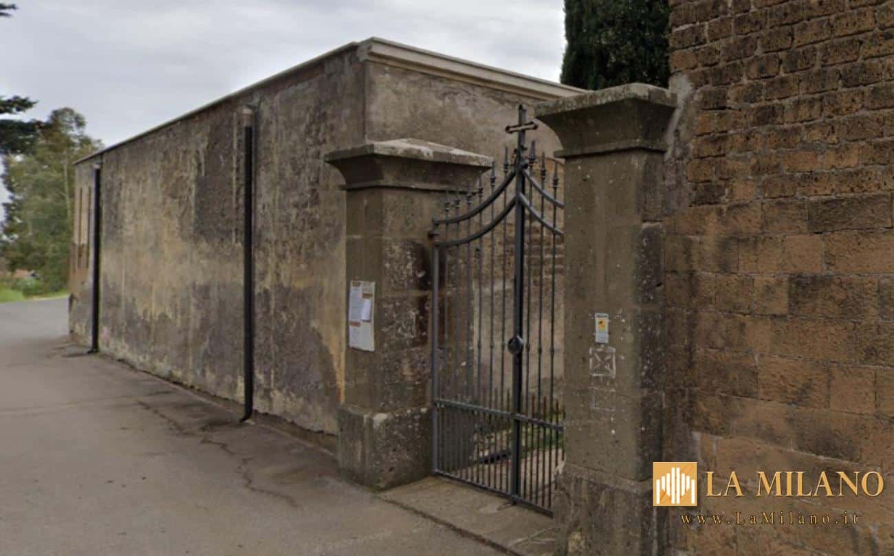Latina. Via ai lavori di manutenzione straordinaria al cimitero di Borgo Montello: intervento della durata di 2 mesi e del costo di 100mila euro.