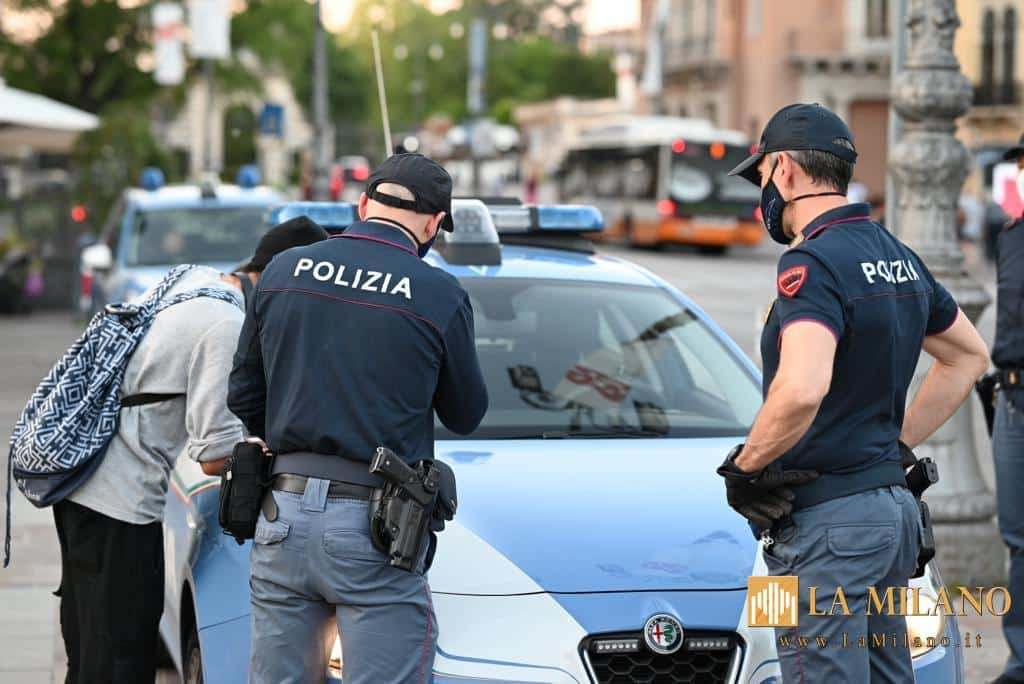 Vicenza: rapinatori seriali arrestati, si chiude il cerchio su una serie di rapine