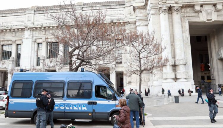 Milano. Arrestato ragazzo francese 28enne per reato di furto aggravato.