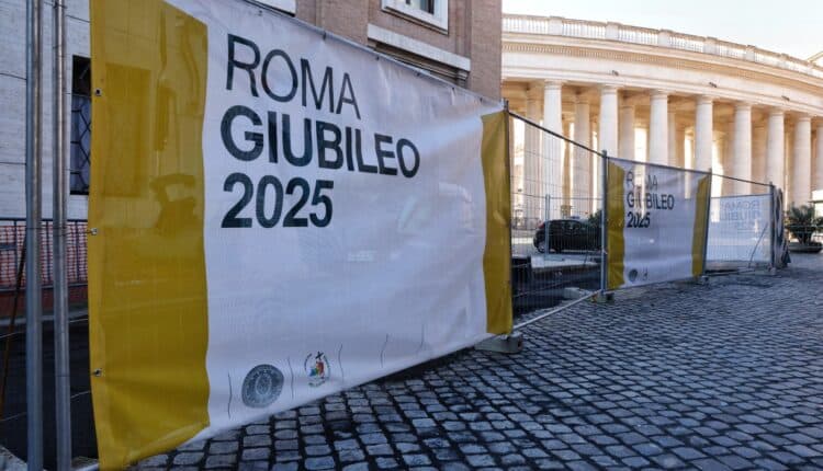 Giubileo, sopralluogo Gualtieri pavimentazioni storiche