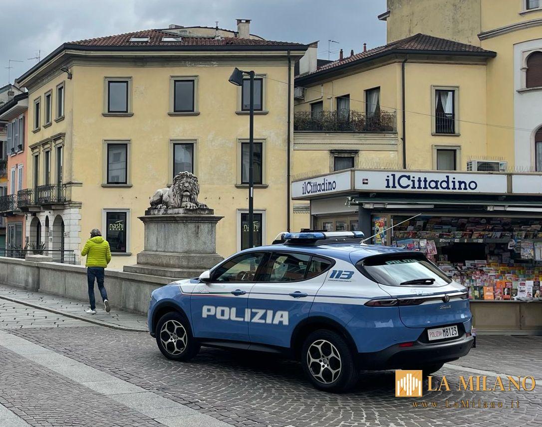 Monza: arrestati autori di una rapina grazie all'immediata richiesta di intervento