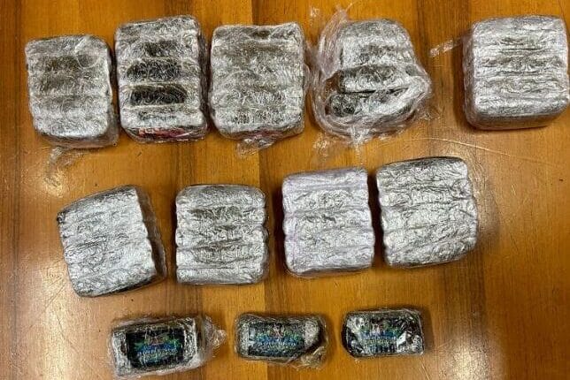 Roma, la Polizia di Stato ha tratto in arresto un 50enne ed una 46enne: i due sono gravemente indiziati del reato di detenzione ai fini di spaccio di sostanze stupefacenti