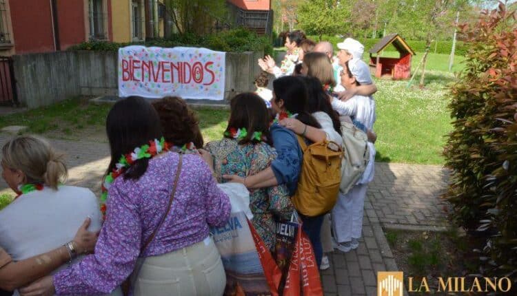 Bologna, Programma di mobilità Erasmus: arrivati in città bambine e bambini spagnoli accompagnati da genitori e insegnanti