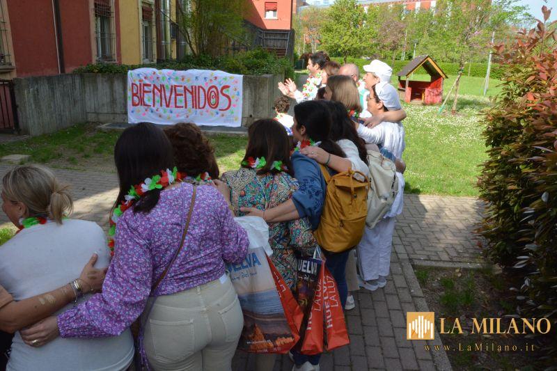Bologna, Programma di mobilità Erasmus: arrivati in città bambine e bambini spagnoli accompagnati da genitori e insegnanti