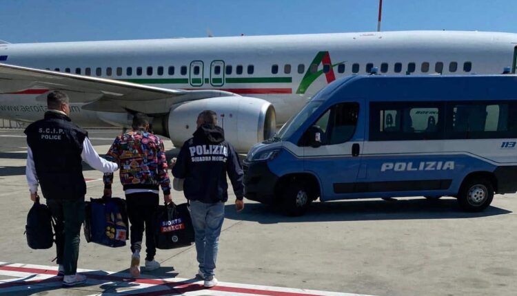 Fermo. Scovato latitante in Belgio: destinatario di 16 mandati di arresto europeo per detenzione ai fini di spaccio di stupefacenti, reati contro il patrimonio.