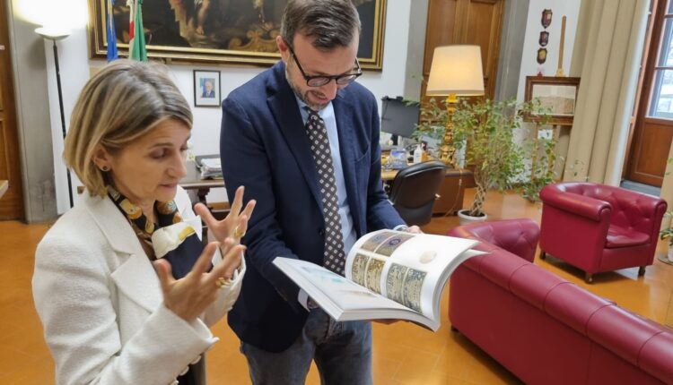 Firenze. Relazioni internazionali: Mazzeo ha incontrato Maupertuis, Toscana e Corsica verso accordo di collaborazione.