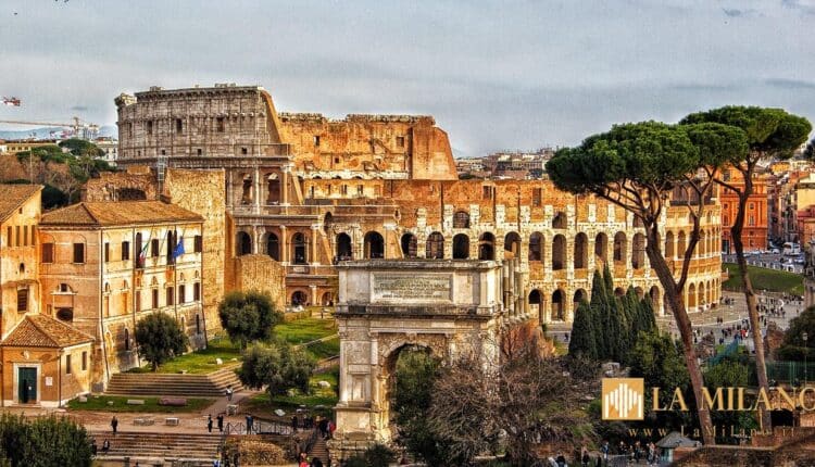 I Fori Imperiali di Roma